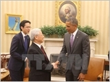 Vietnam-US joint vision statement adopted