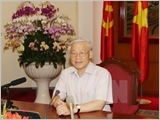 Party chief: Vietnam regards Japan as top development partner