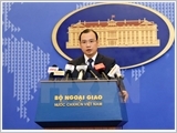 Vietnam calls on Chinese Taiwan to end sovereignty violations