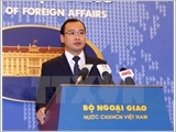 Vietnam calls for active contributions to peace, stability in East Sea