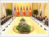 Vietnamese, US leaders discuss ways to boost bilateral ties