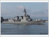 Surface combatant development trends in Asia