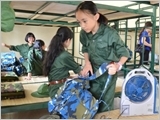 Quang Ninh Province and the "military semester" program - a model of defence and security education