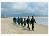 Military Force of Da Nang city collaborates with Public Security Force on defence and security tasks