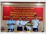 Enhancing law enforcement capability for Vietnam Coast Guard