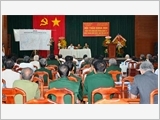 Mobilize comprehensive strength to liberate Long Thanh (April, 1975)