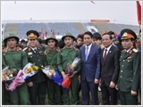 The capital city’s armed forces promote values of the “Hanoi - Dien Bien Phu in the Air" Victory