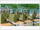 Nam Dinh Province improves the quality of defence and security education 