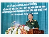 The 9th Military Region’s armed forces to implement campaign "Promoting tradition, devoting talent, deserving to be Uncle Ho’s soldiers"