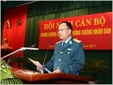 Strengthening people’s air-defence posture in key air-defence areas