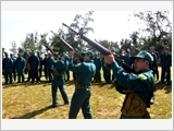 Phu Yen province to build strong, extensive militia and self-defence force