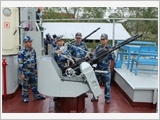 Naval Service accelerates the study and following of Ho Chi Minh’s thought, ethics and lifestyle