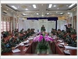 Outcomes and experience from 2017 defensive area exercise in Kon Tum province 