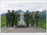 Quang Ninh Provincial Border Guard’s task of management and protection of border