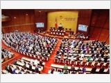 Vietnamese National Assembly begins 5th plenary meeting