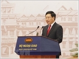 30th Diplomatic Conference opens in Hanoi