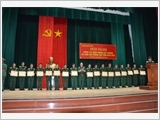 Binh Phuoc province’s armed forces’ 2-year implementation of the Directive 05 by the Politburo