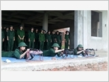 Hong Duc University provides defence and security education for students