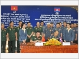 Vietnam-Cambodia defence cooperation - a remarkable achievement by the Military Region 7’s armed forces