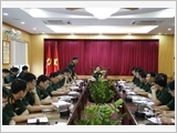 The Political Officer College grasps and executes the Politburo’s Resolution 35