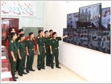 Military Logistics Academy actively builds the model of "smart school approaching the 4th industrial revolution"