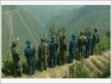 The Provincial Border Guard of Ha Giang closely manages and defends border sovereignty and security