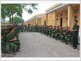 395th Infantry Division’s experience in discipline education and management and safety assurance