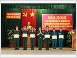 Hai Phong municipal armed forces’ experience in political education