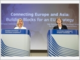 The EU Strategy for connecting Europe and Asia - opportunities and challenges for regional defence and security 