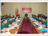 The armed forces of Tra Vinh diversify forms and methods of legal propaganda, dissemination, and education