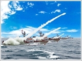 2nd Naval Region improves overall quality and combat capability