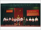 The Military School of Hanoi Capital City Command successfully conducts the work of defence and security education