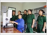 Studying and following Uncle Ho’s teachings, the Military Region 1’s Technical Branch improves its task performance