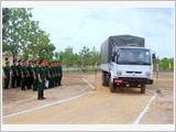 The Transport Brigade 972 raises the quality of legal education and ensures traffic safety