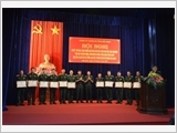 Armed forces of Bac Ninh province step up the implementation of Directive 788