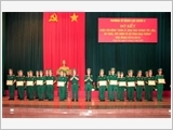 The Infantry Officer College No.2’s Technical Branch promotes its core role in executing the Campaign 50