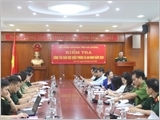 Chi Linh city actively carries out the work of defence and security education