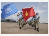 On the organisation and use of our military forces in the United Nations peacekeeping