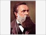 Friedrich Engels opposed wrong views to protect and develop Marxism