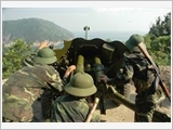 The provincial armed forces of Thanh Hoa promote their core role in building defensive zones