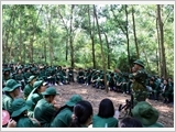 Renewing defence and security education at the Vietnam National University, Hanoi