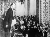 Vladimir Ilyich Lenin’s role in the international communist and labour movement