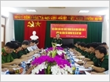 Hung Yen province places emphasis on defence and security education