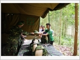 Division 390’s experiences in managing and training reservists