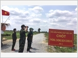 The Provincial Border Guard of Tay Ninh firmly protects national border sovereignty and security