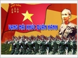 The Vietnam People’s Army firmly steps forward under the Resolution of the 13th National Party Congress