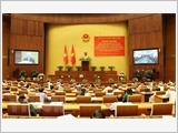 Speech of Party leader Nguyen Phu Trong at conference reviewing 12th Politburo’s Directive 05