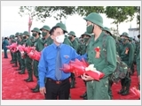 Raising Vietnamese youths’ awareness and responsibility towards defence-security consolidation and Homeland protection