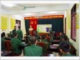 Engineer Brigade 229 enhances its law dissemination and education models for the youth