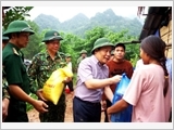 Quang Binh province focuses on building a solid all-people border defence and a firm "posture of people’s hearts and minds"